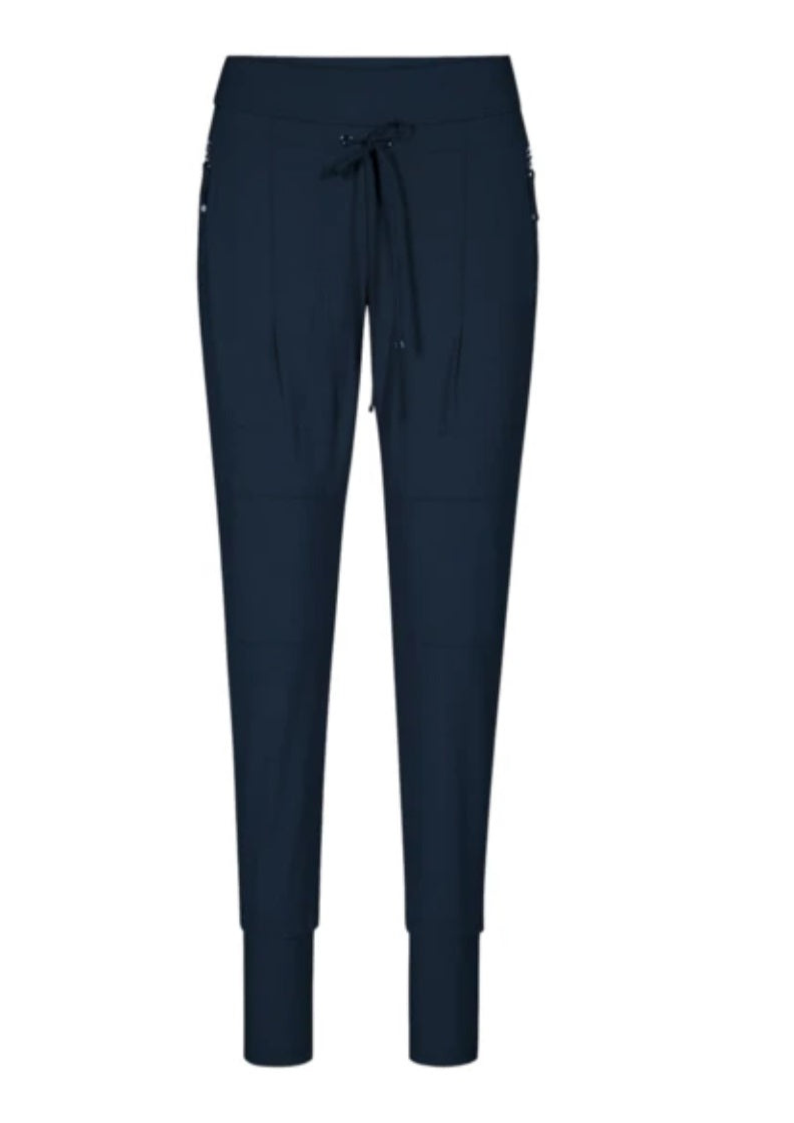 Raffaello Rossi Candy Pants Navy