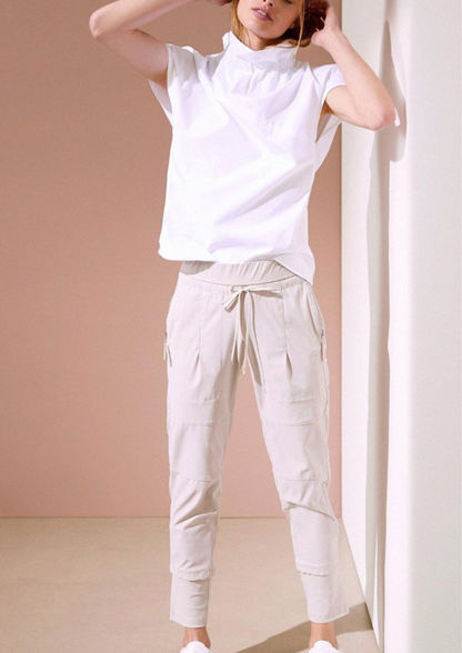 Raffaello Rossi Candy Pants Sand