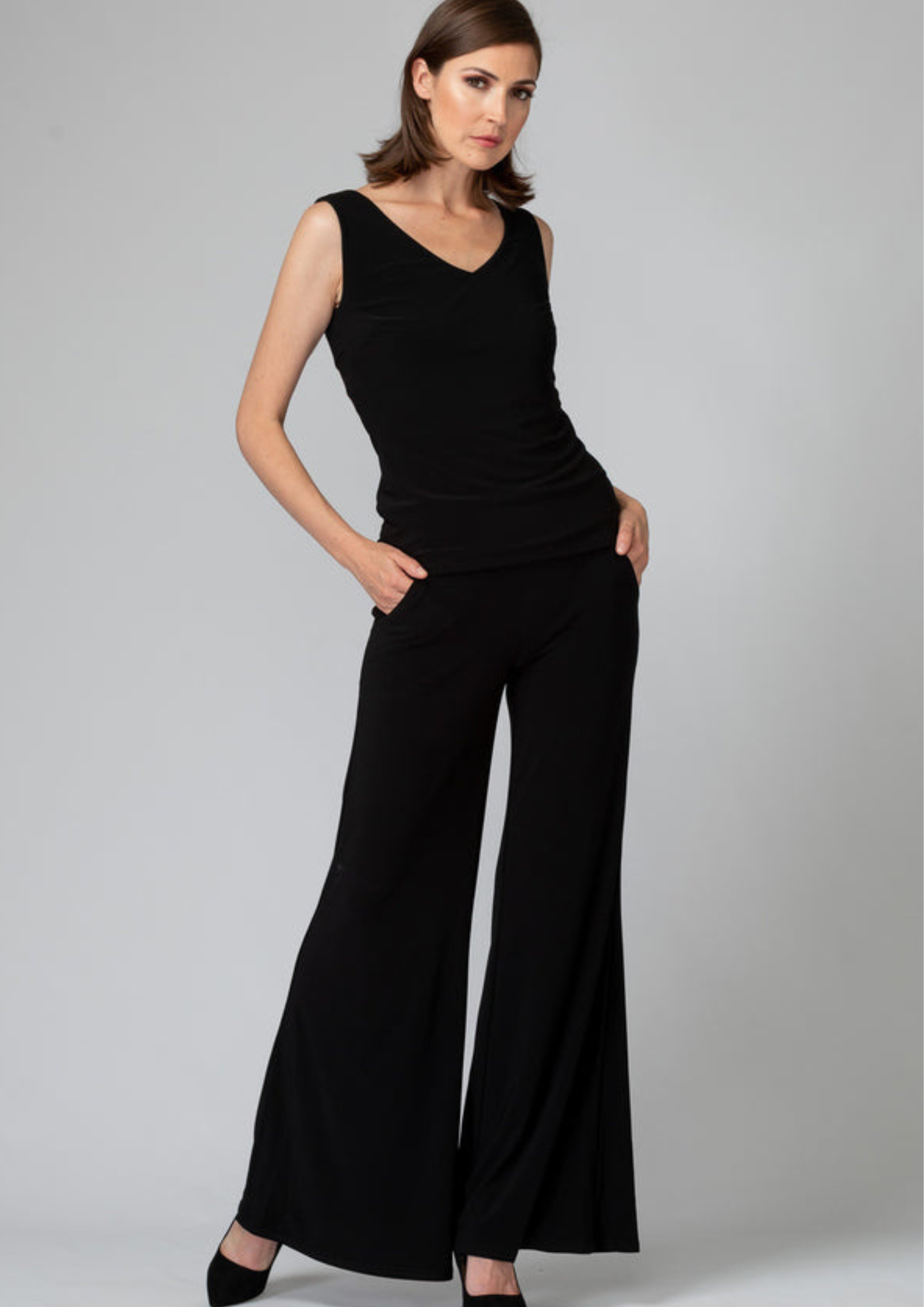 Joseph Ribkoff - Palazzo Pant 161096H