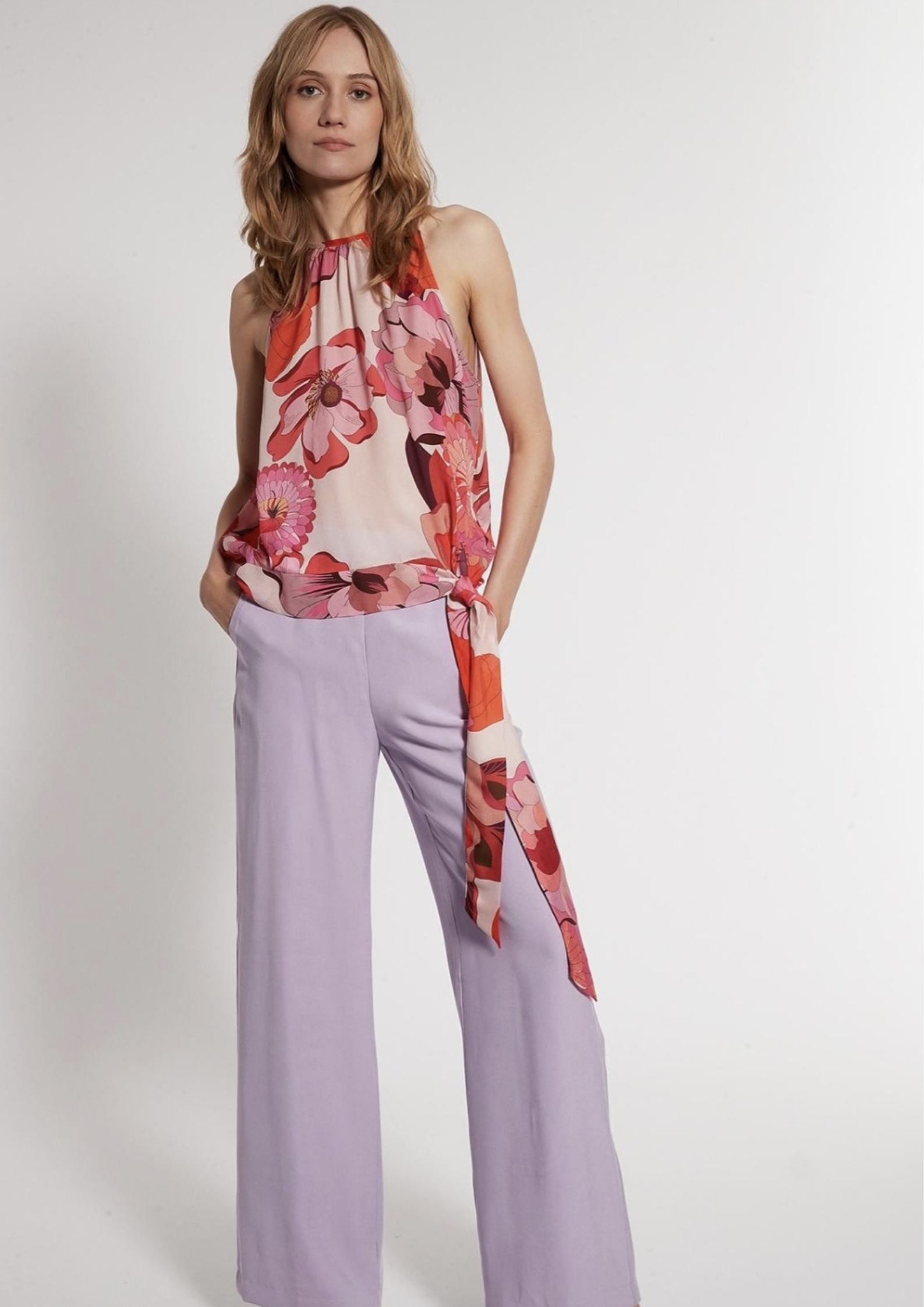 Ana Alcazar - Summer Top Fedony