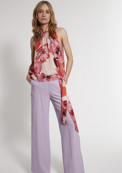 Ana Alcazar - Summer Top Fedony