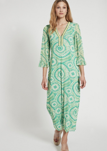 Ana Alcazar - Batik Dress Femni