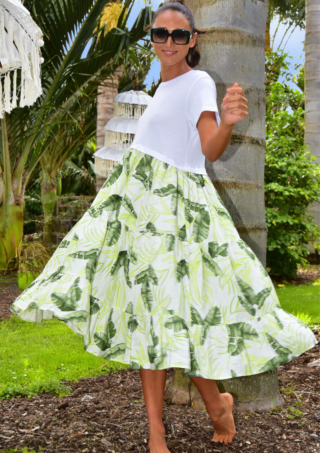 Curate - Take a Twirl Dress