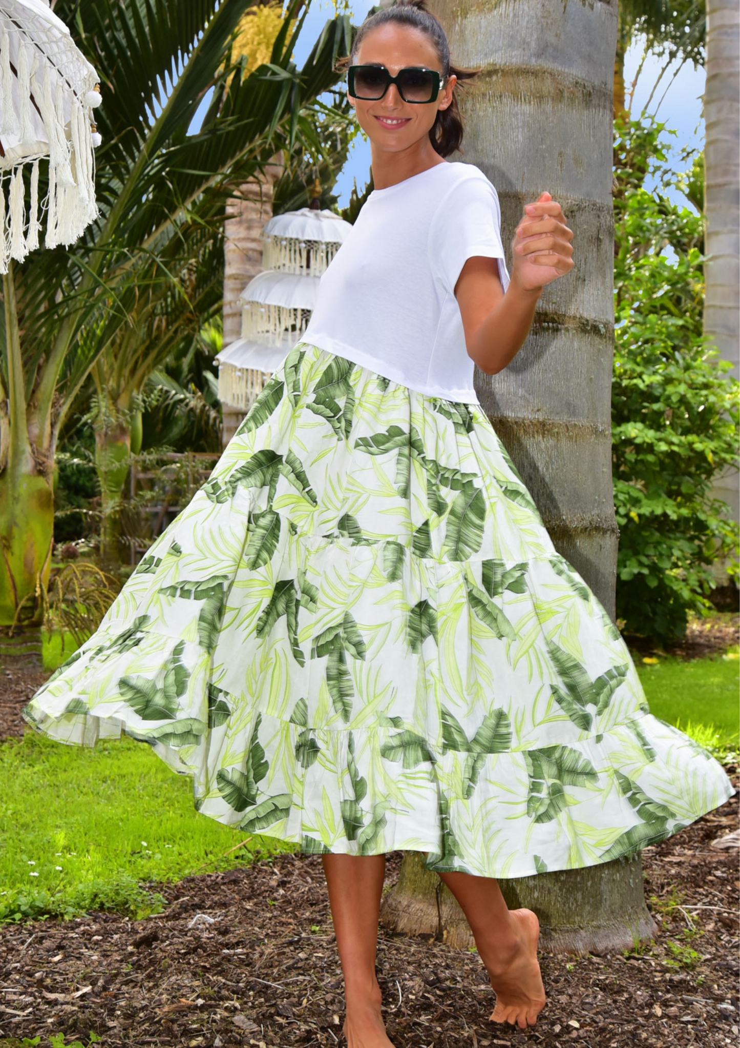 Curate - Take a Twirl Dress