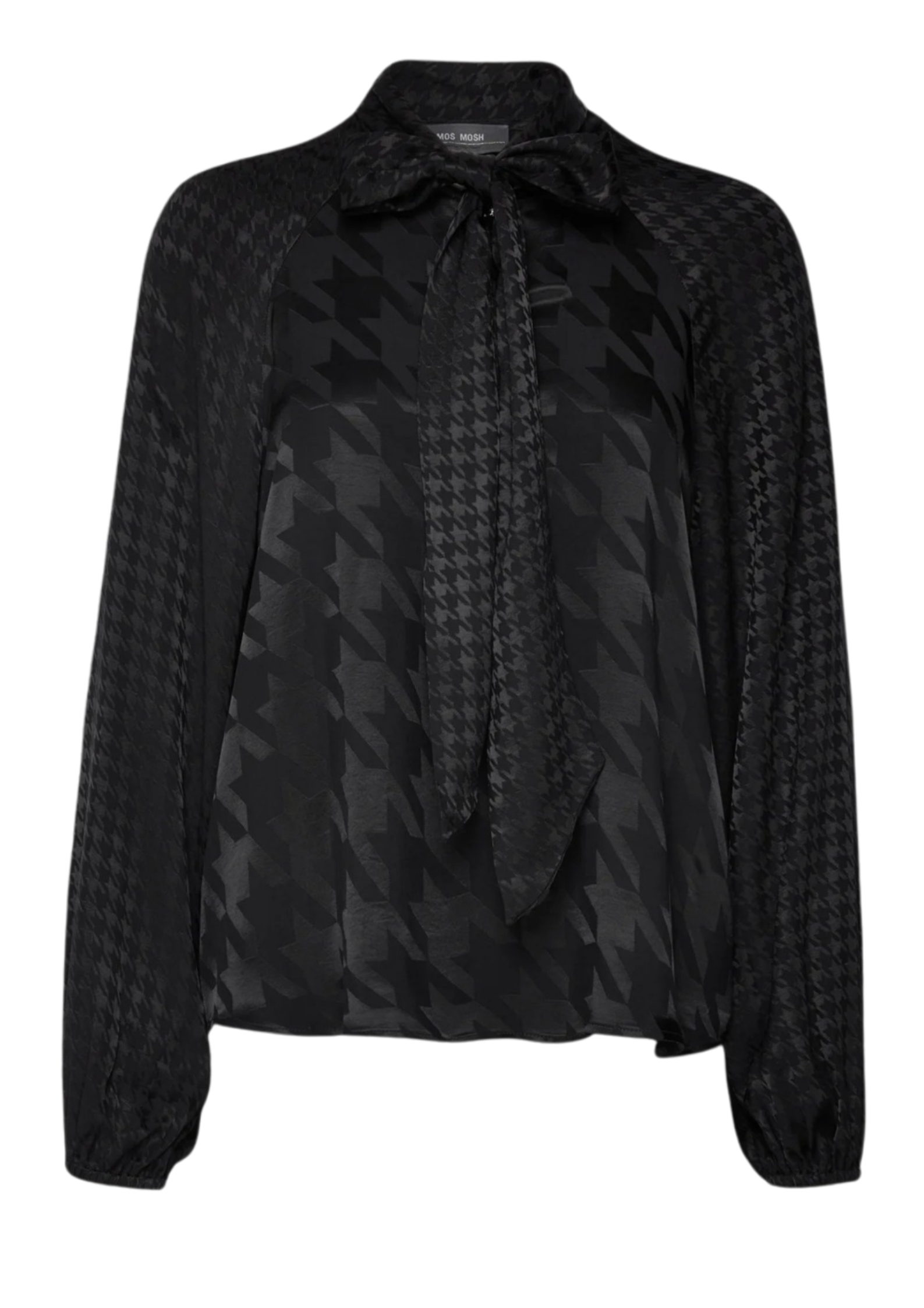 MOS MOSH - Saloni Alia Blouse, Black