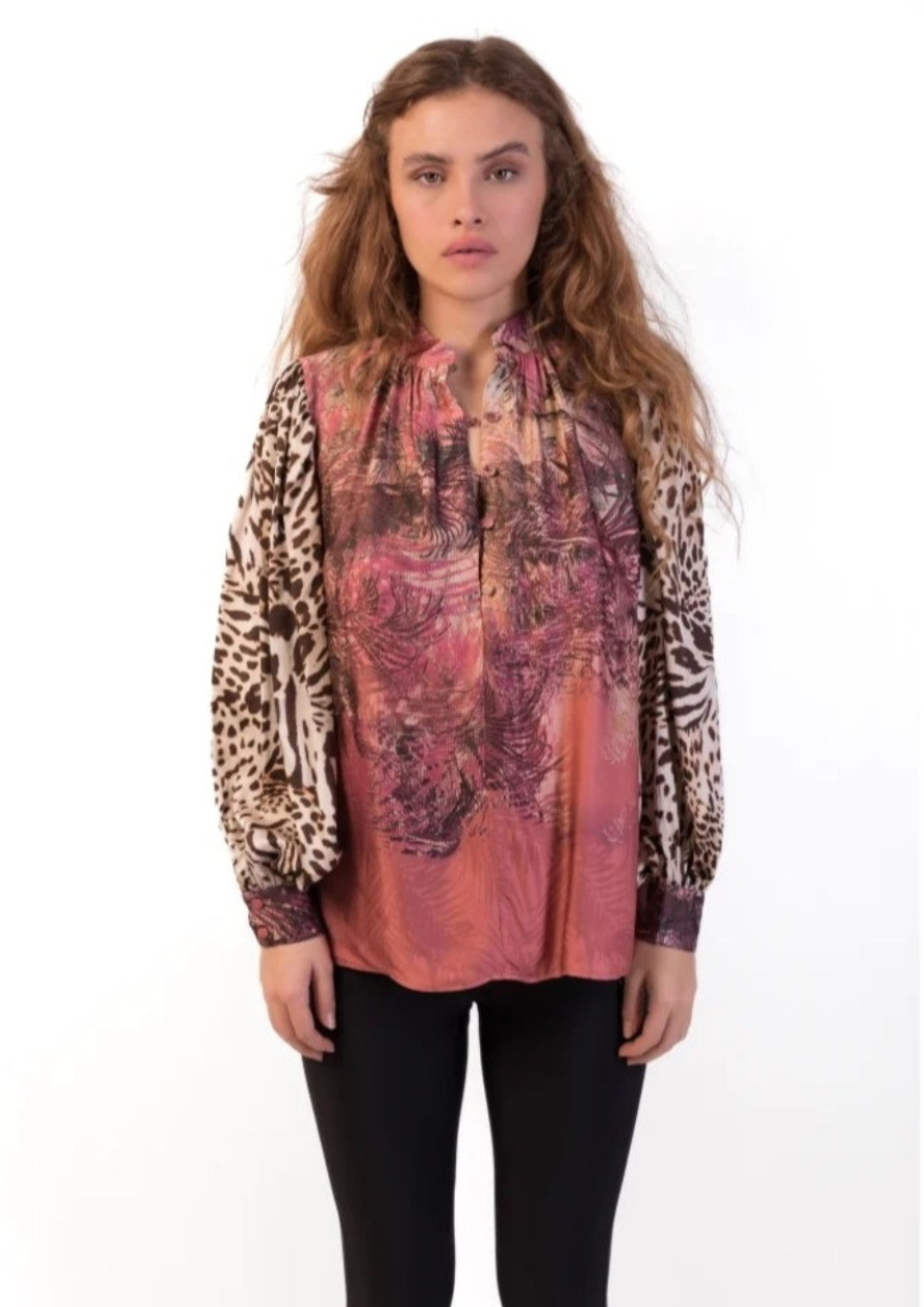 Ravn Ravn - Pelle Blouse