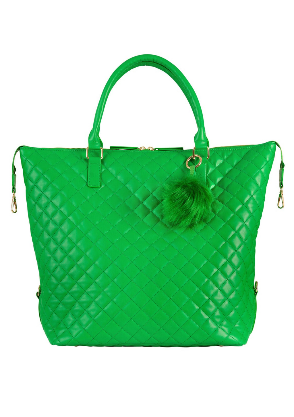 Trelise Cooper - Not Quilty Tote Green