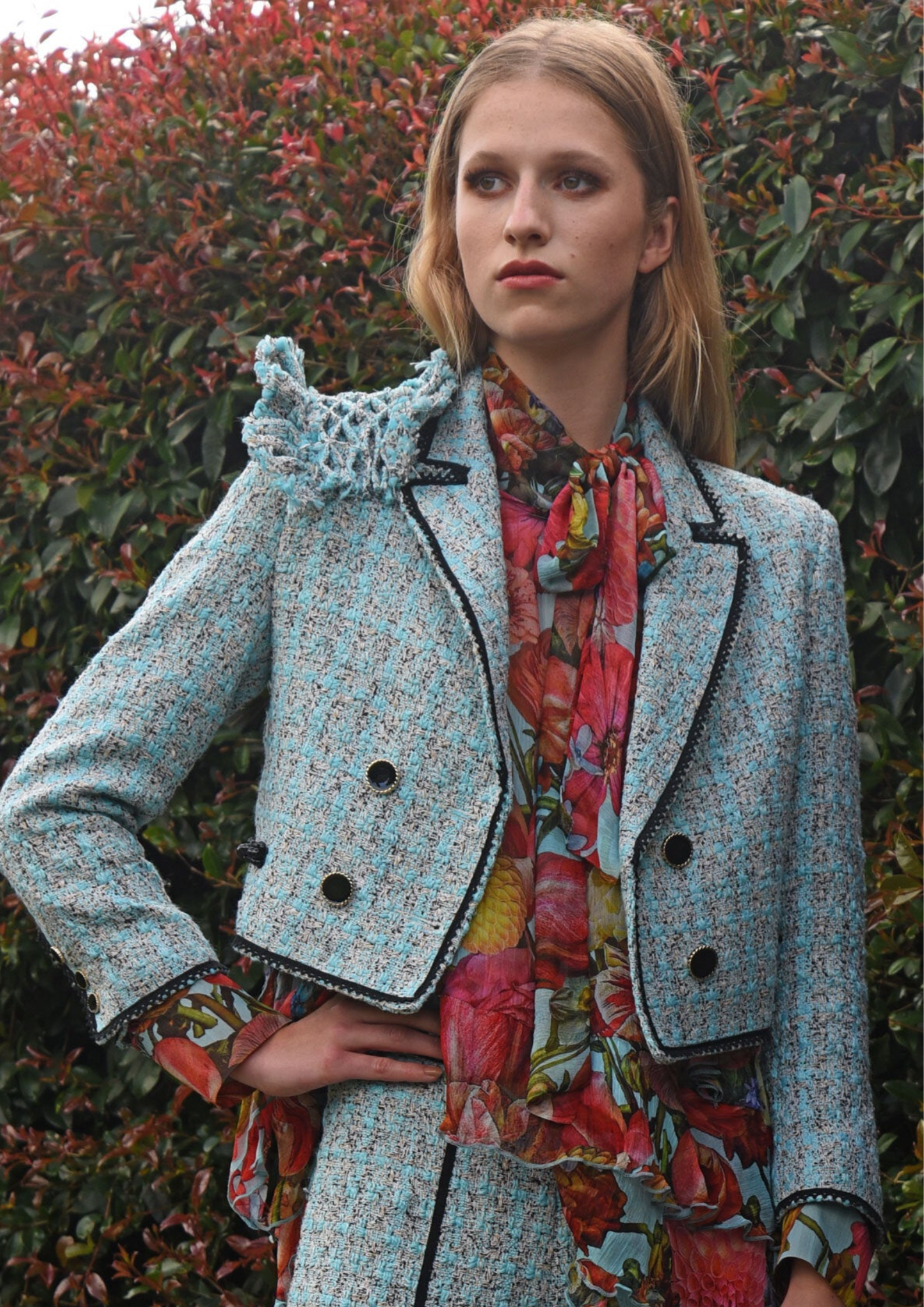 Trelise Cooper - Short & Sharp Jacket