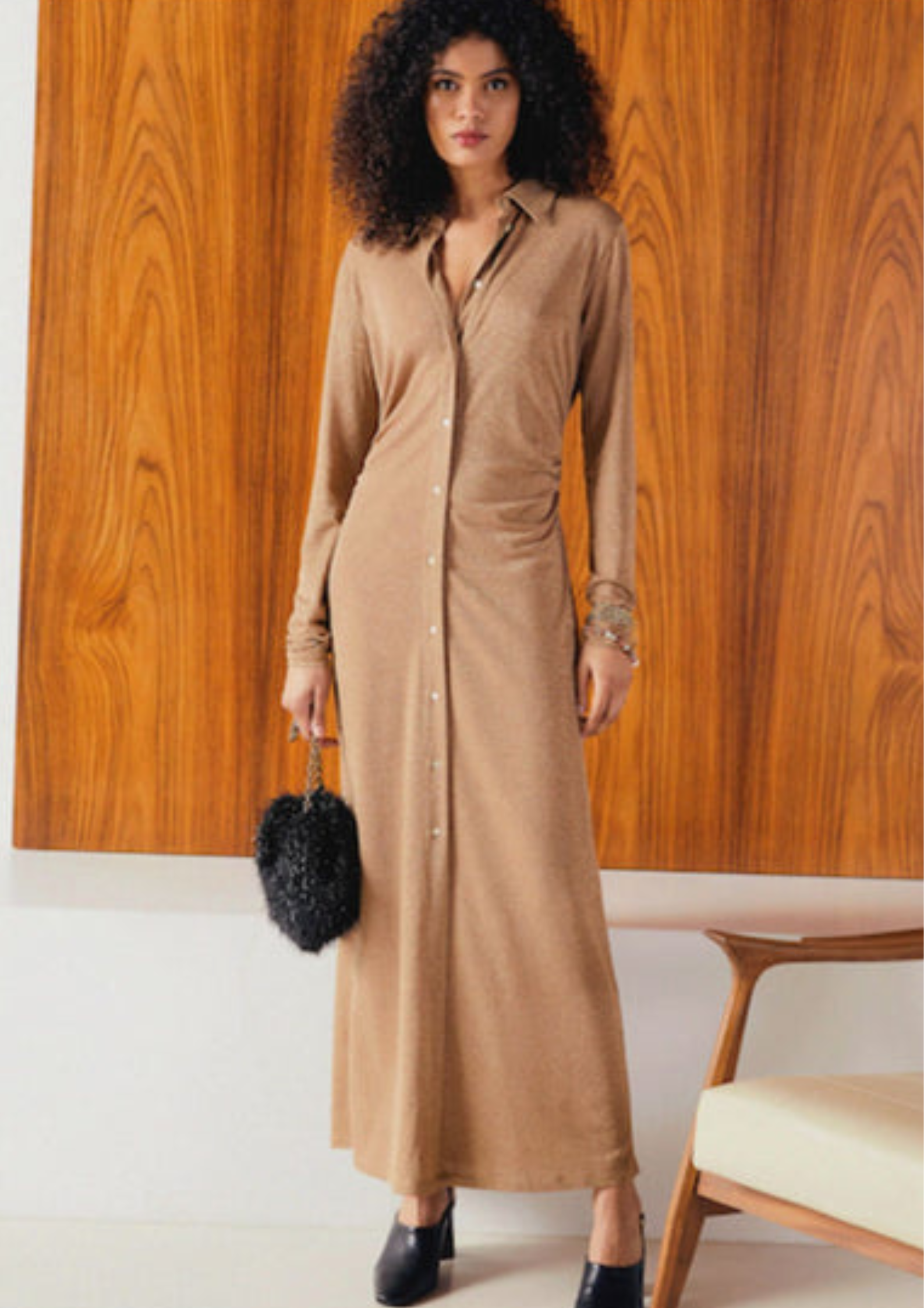 Momoni - Giunco Dress