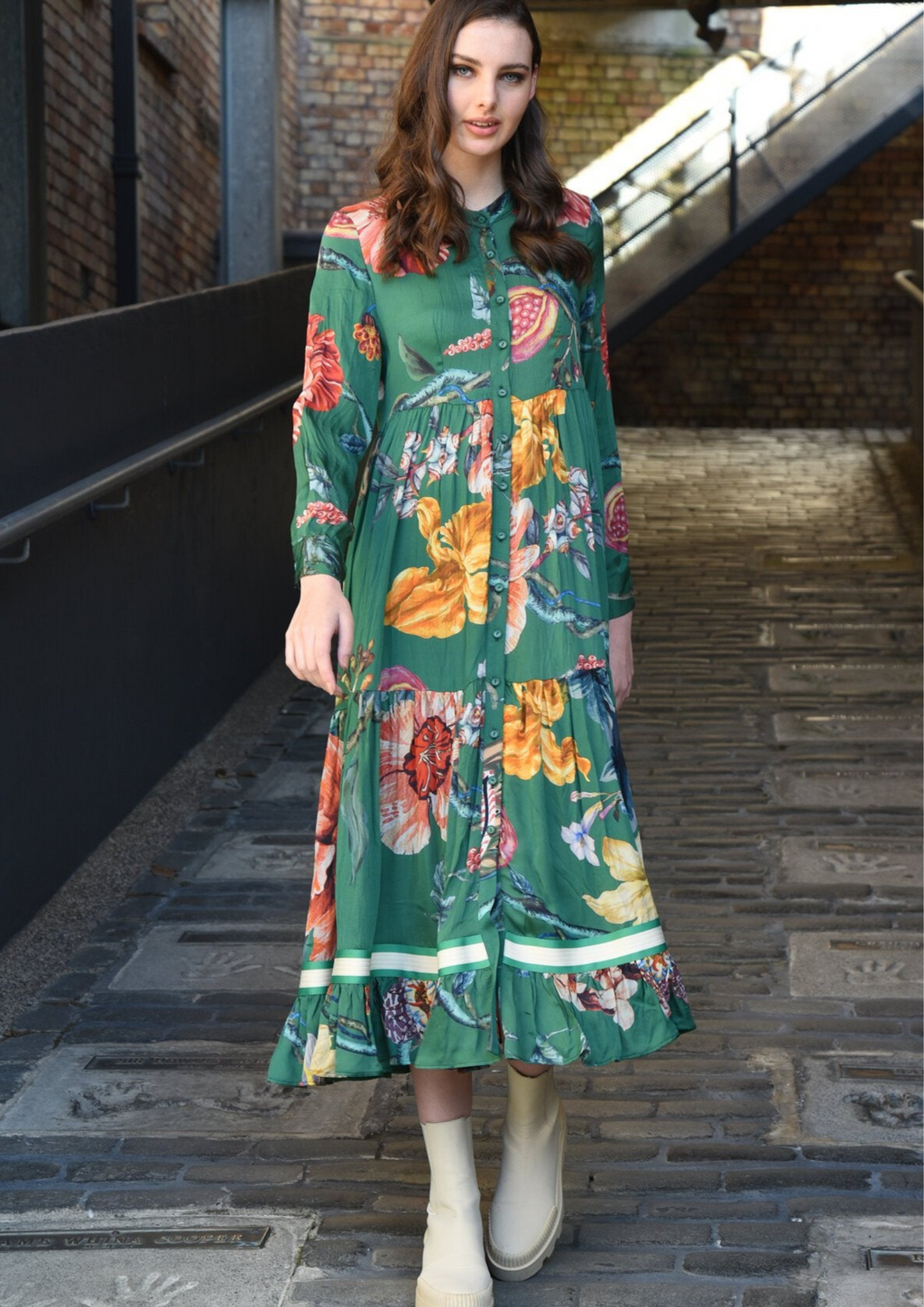 Cooper - Dressing Game Dress