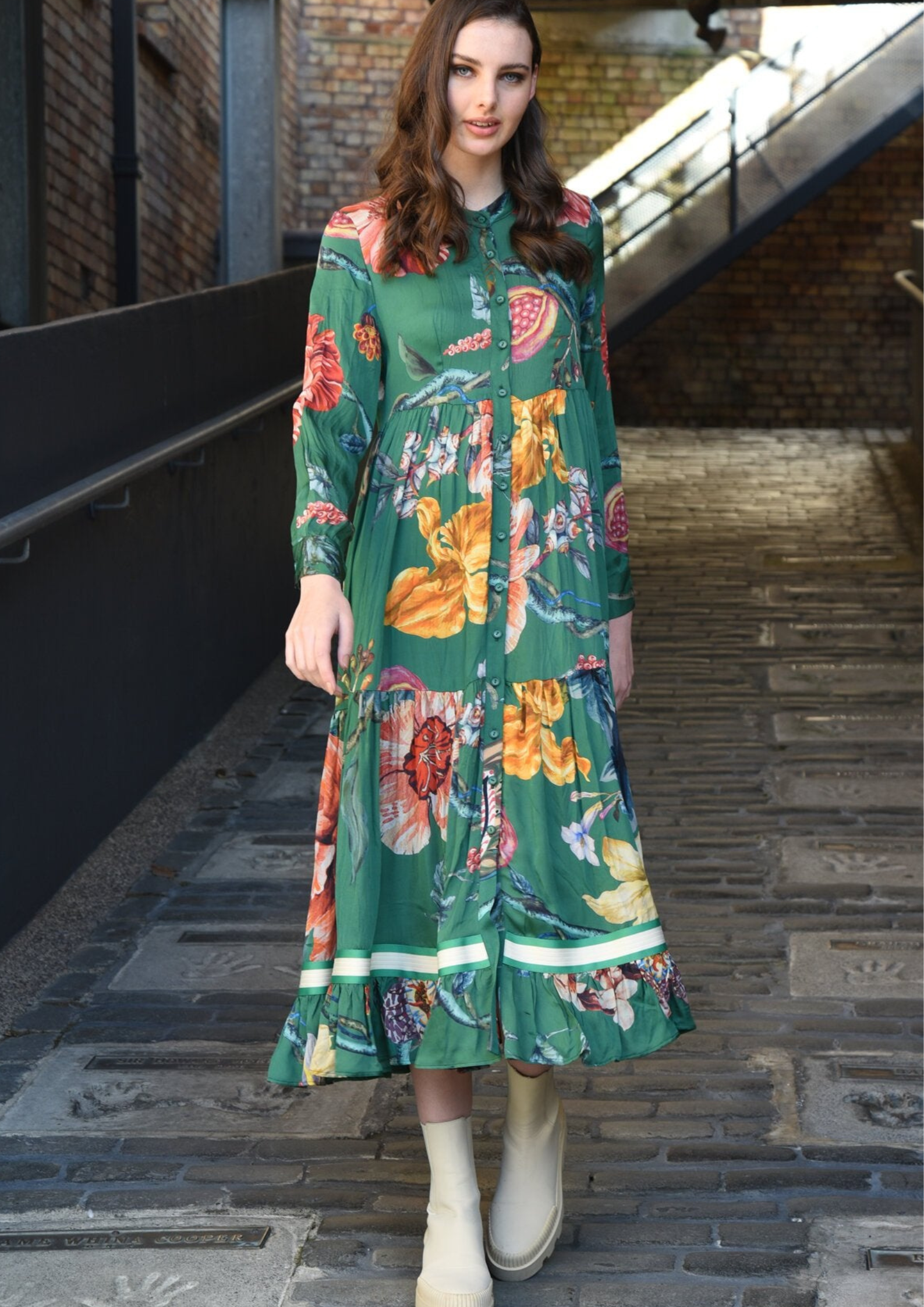 Cooper - Dressing Game Dress