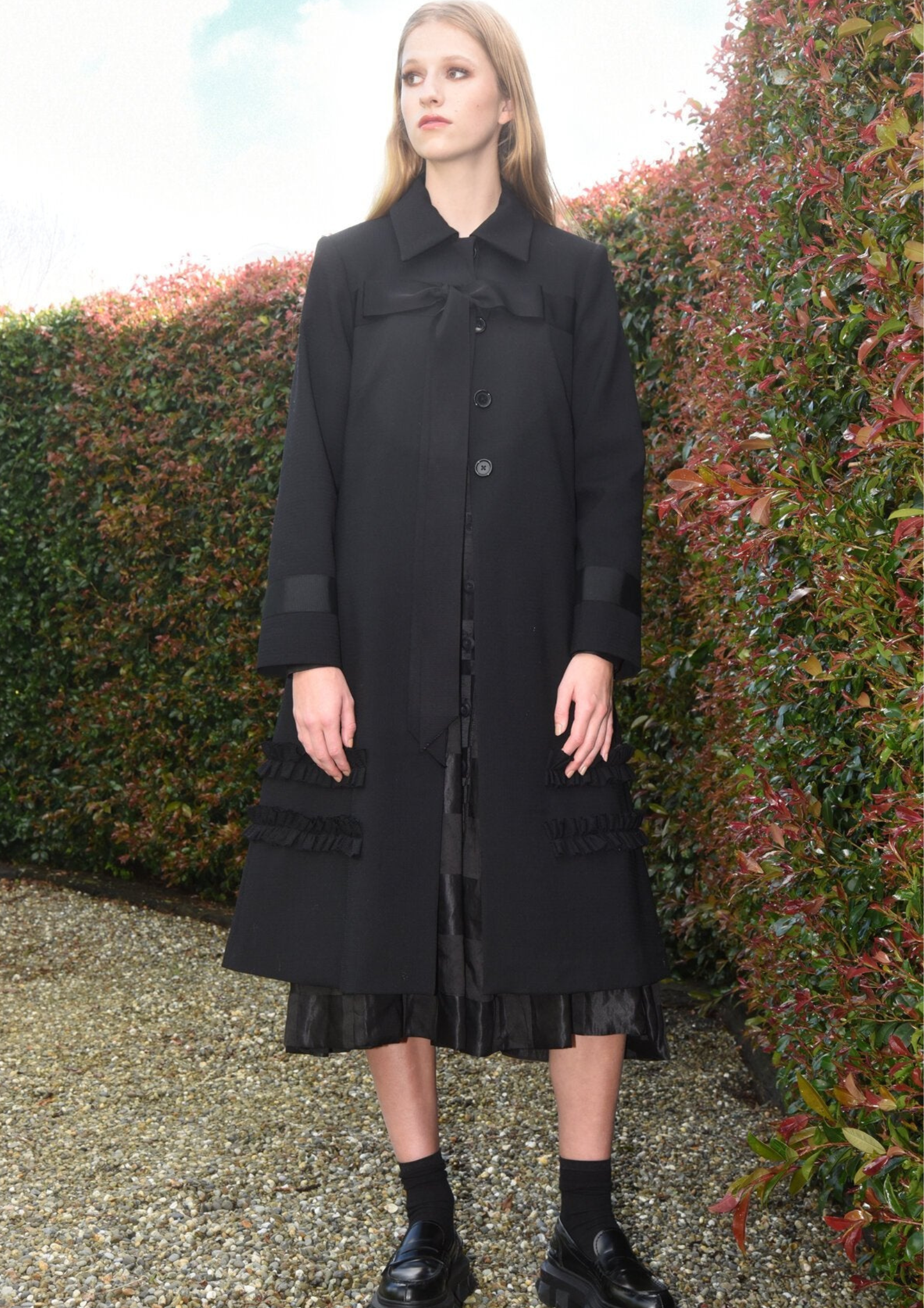 Trelise Cooper - PUSH THE COAT OUT Coat