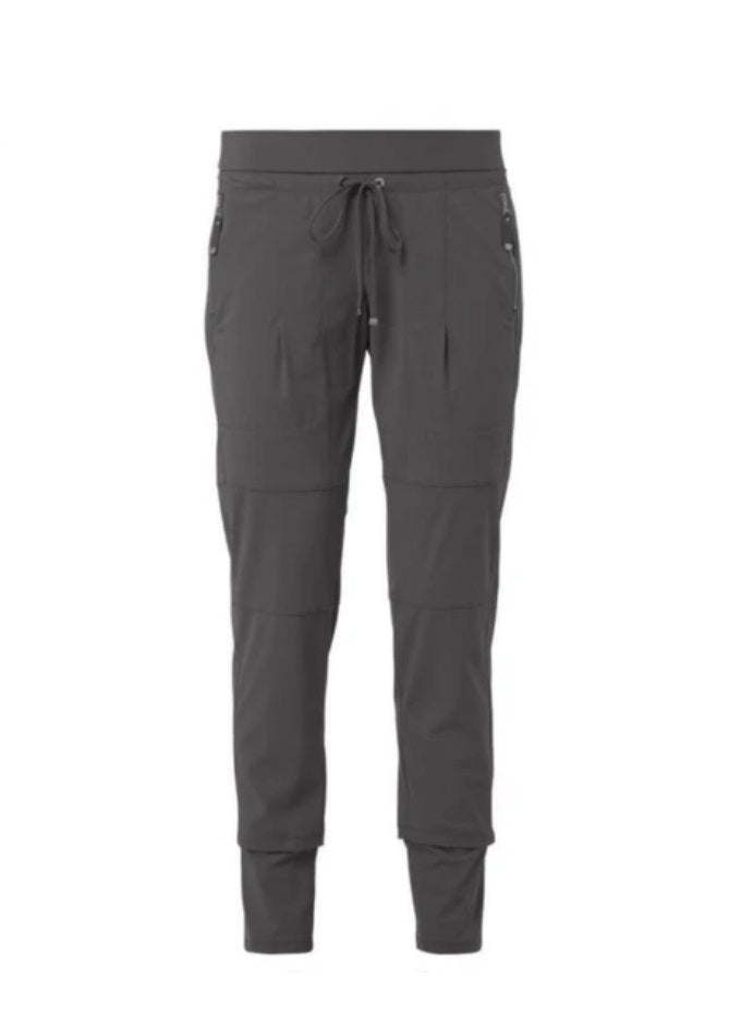 Raffaello Rossi Candy Pants Charcoal