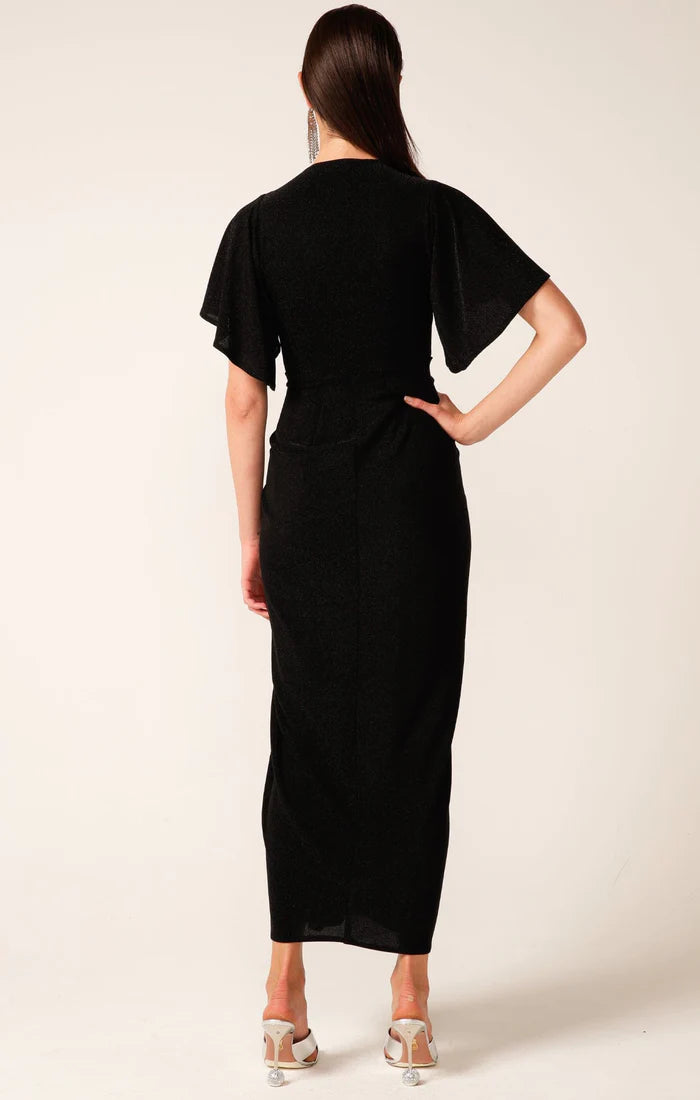 Sacha Drake - The Emporium Maxi Dress Black