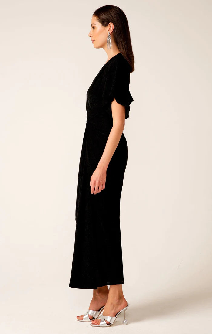 Sacha Drake - The Emporium Maxi Dress Black
