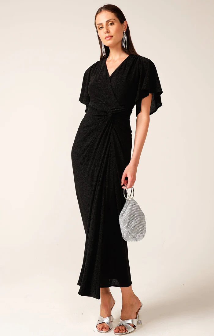 Sacha Drake - The Emporium Maxi Dress Black
