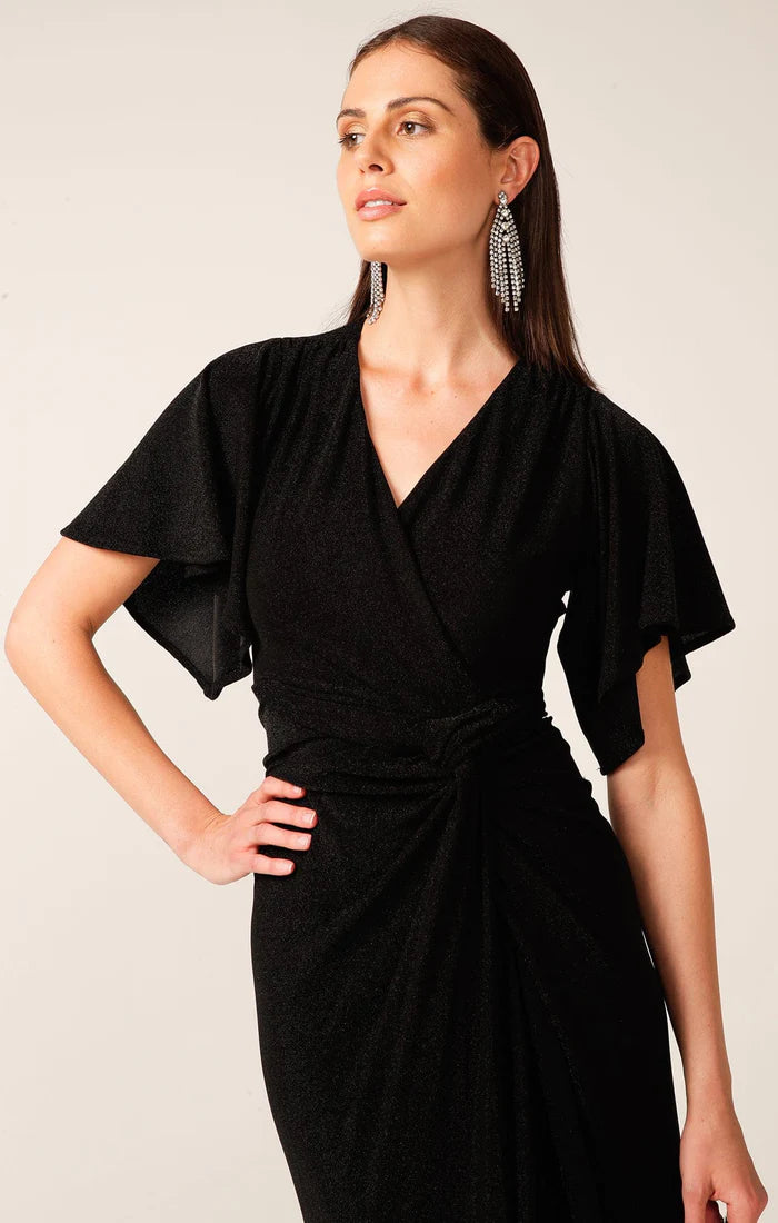 Sacha Drake - The Emporium Maxi Dress Black